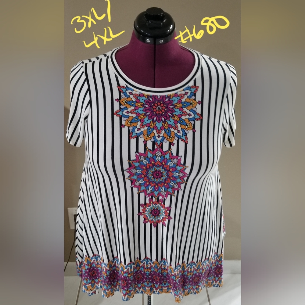 WOMEN'S CLOTHING SIZE 3 XL # 680